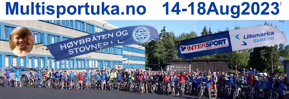 Multisportuka.no